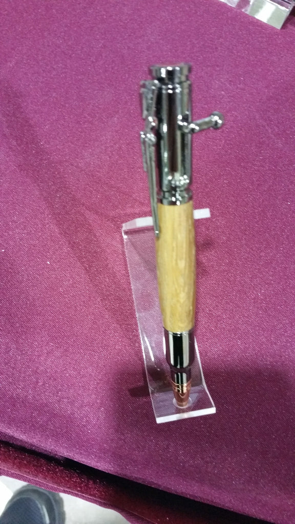 Bolt Action Pen